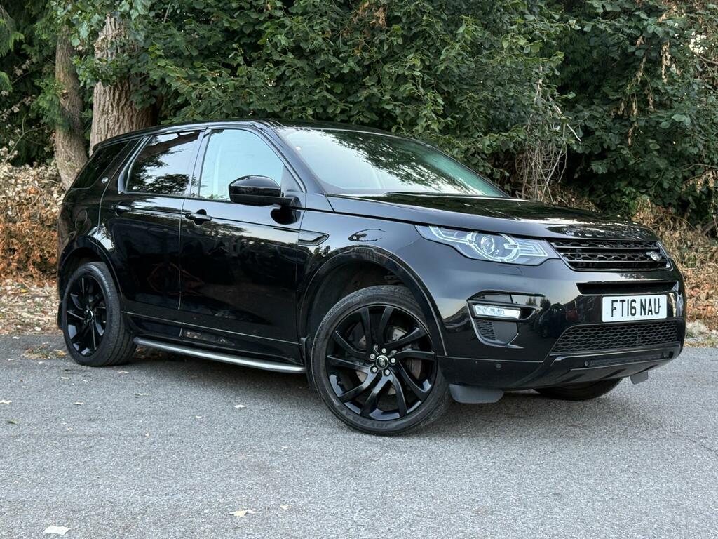 Land Rover Discovery 2.0 Td4 180 Se Tech Grey #75