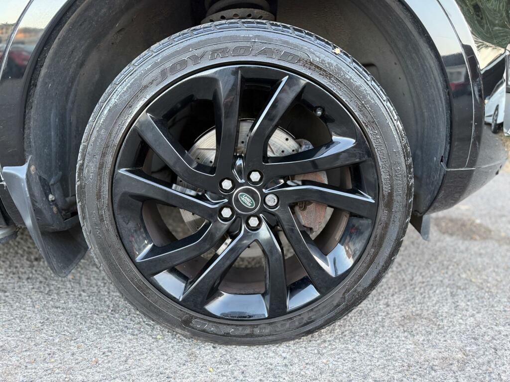 Land Rover Discovery 2.0 Td4 180 Se Tech Grey #51
