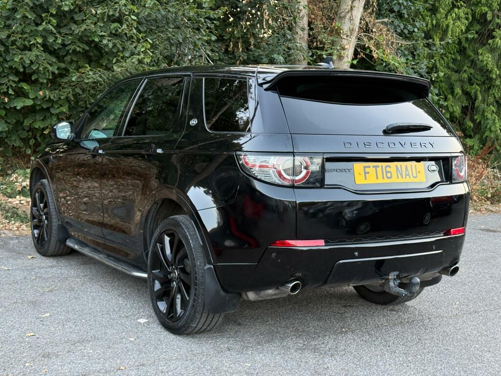 Land Rover Discovery 2.0 Td4 180 Se Tech Grey #81