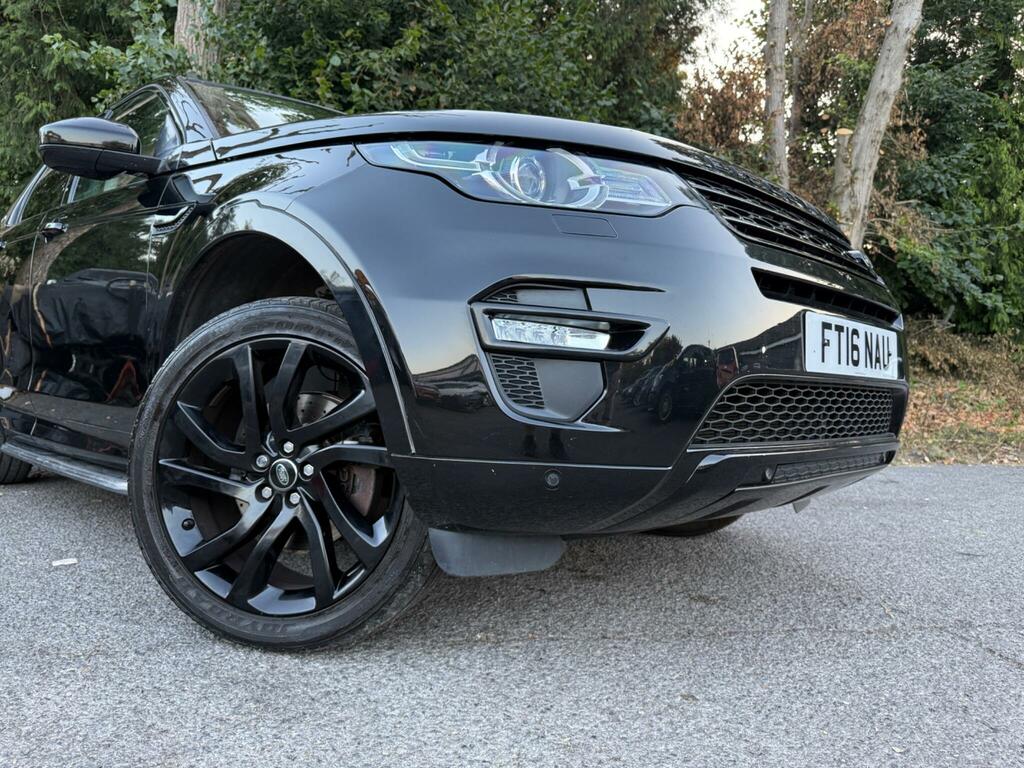 Land Rover Discovery 2.0 Td4 180 Se Tech Grey #72