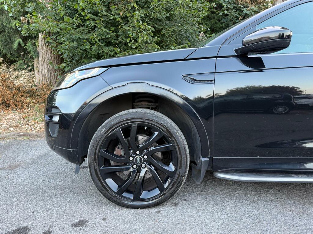Land Rover Discovery 2.0 Td4 180 Se Tech Grey #112