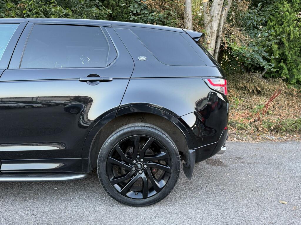 Land Rover Discovery 2.0 Td4 180 Se Tech Grey #113