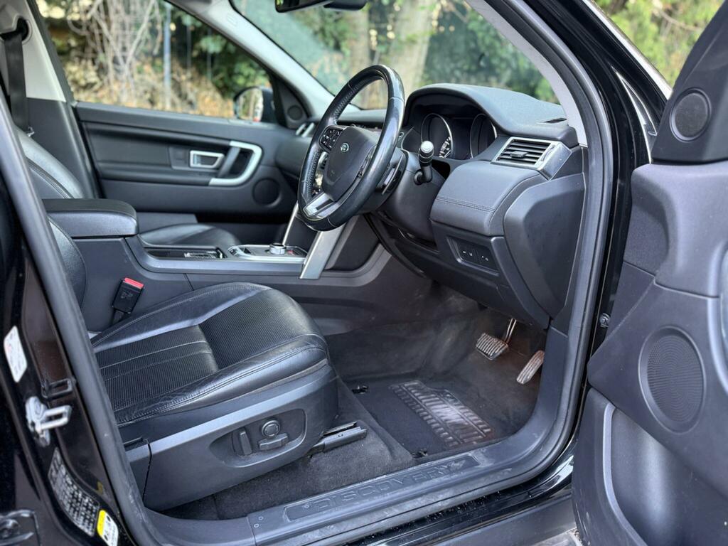Land Rover Discovery 2.0 Td4 180 Se Tech Grey #32