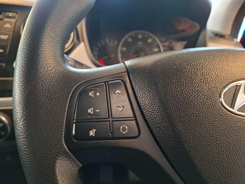 Hyundai I10 1.2 Se Blue #14