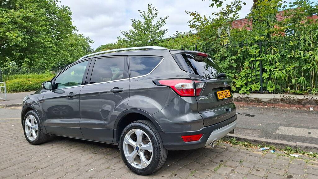 Ford Kuga Titanium X VHZ9262 Grey #5