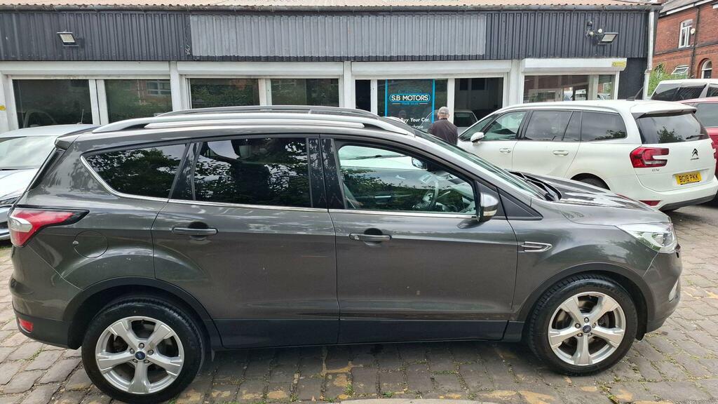 Ford Kuga Titanium X VHZ9262 Grey #6