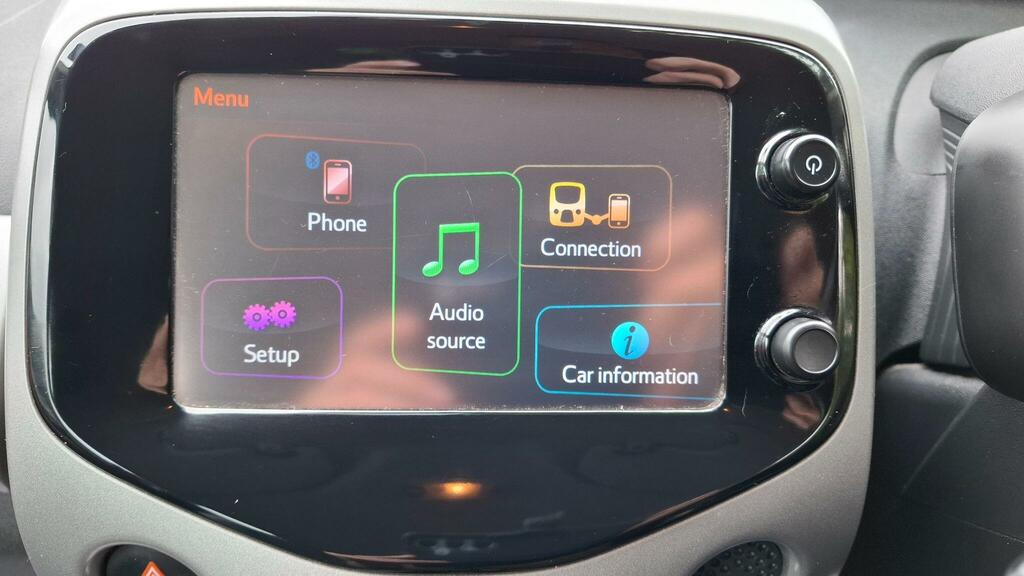 Toyota Aygo X X-pression White #15