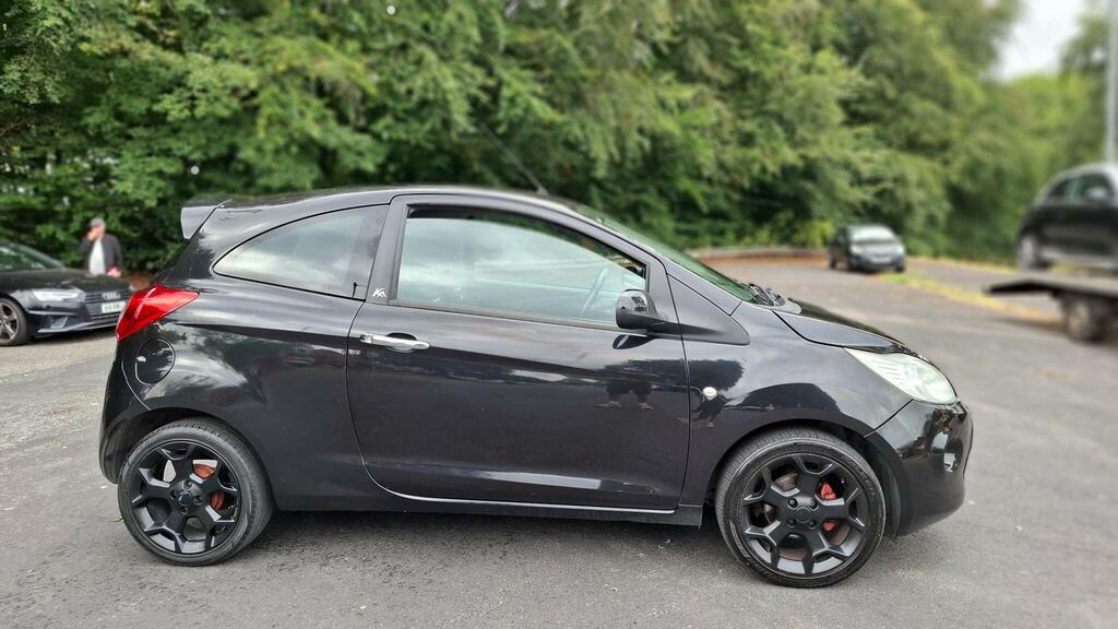 Ford KA Metal Black #5