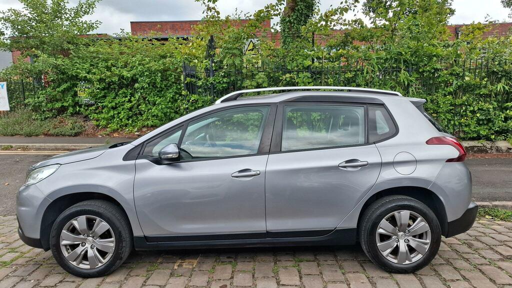 Peugeot 2008 Active Grey #6