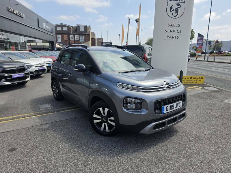Citroen C3 Aircross 1.2 Puretech 130 Feel - 2019 19 Grey
