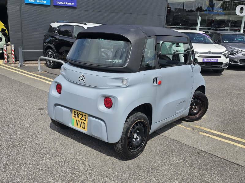 Citroen Ami 6Kw Ami 5.5Kwh - 2023 23 Blue #4
