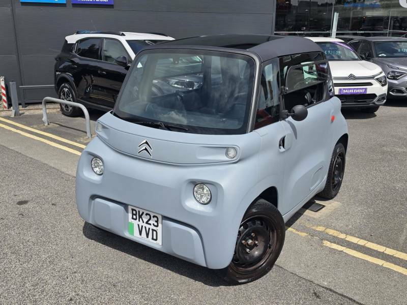 Citroen Ami 6Kw Ami 5.5Kwh - 2023 23 Blue #2