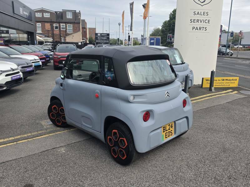 Citroen Ami Ami - 2024 24 Blue #3