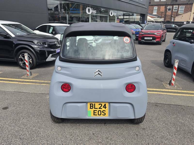 Citroen Ami Ami - 2024 24 Blue #6