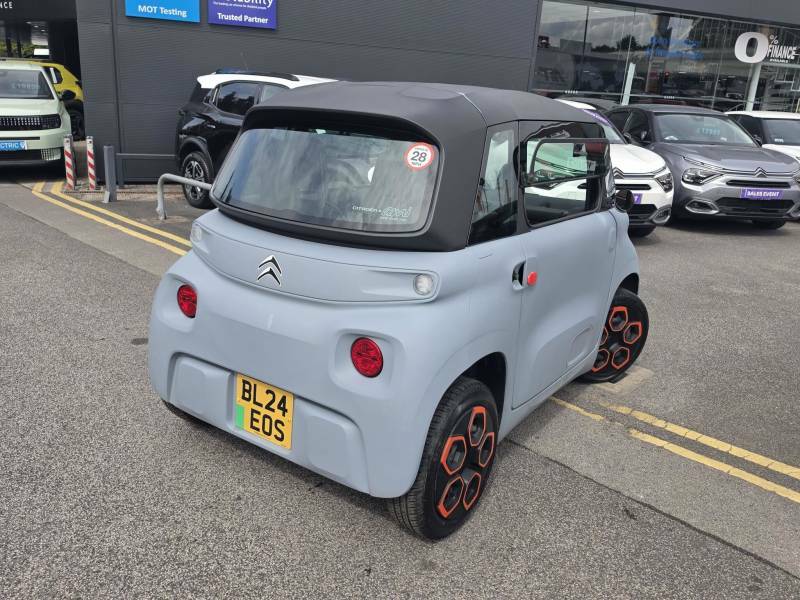 Citroen Ami Ami - 2024 24 Blue #4