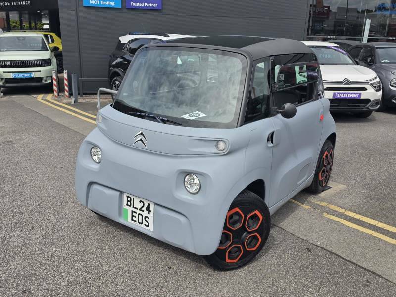 Citroen Ami Ami - 2024 24 Blue #2