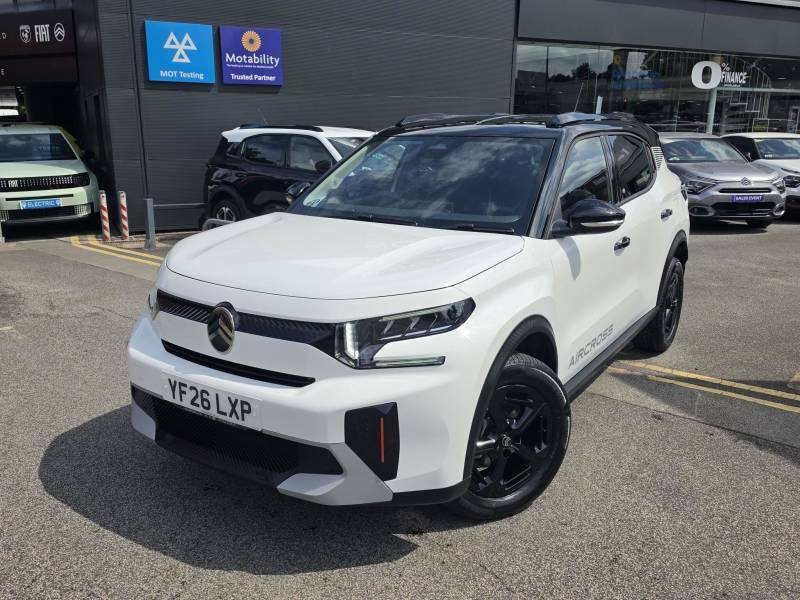 Citroen C3 Aircross C3 Aircross Cc24 - 2026 26 YF26LXP White #2