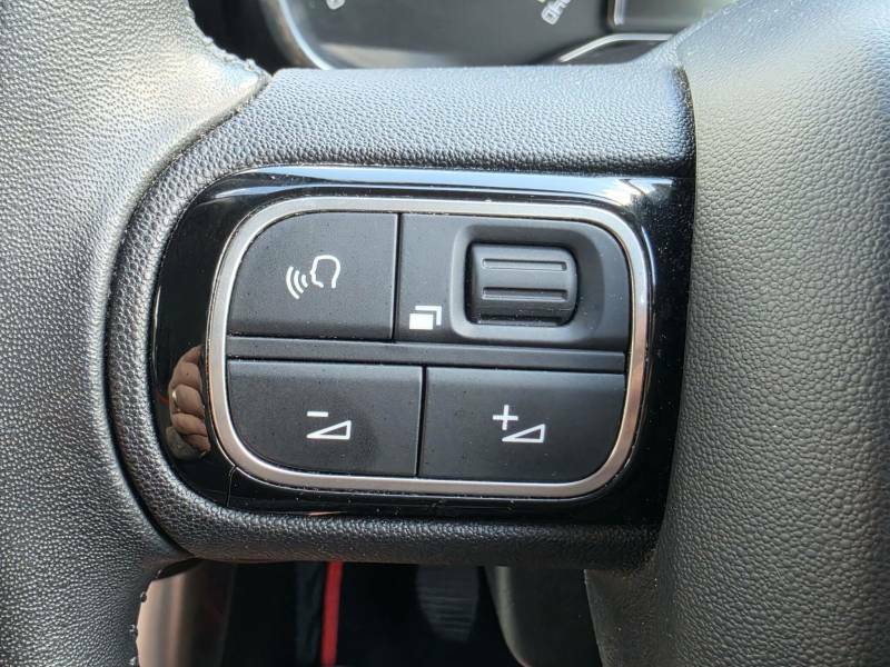 Citroen C3 Aircross Puretech Feel Ss Black #20