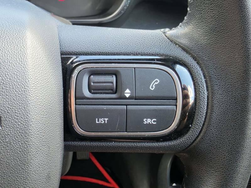 Citroen C3 Aircross Puretech Feel Ss Black #19