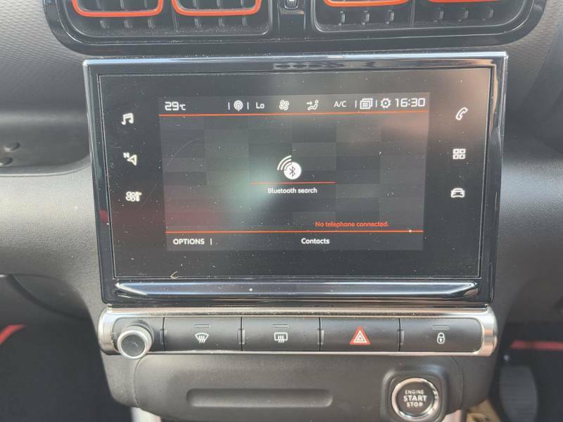 Citroen C3 Aircross Puretech Feel Ss Black #15