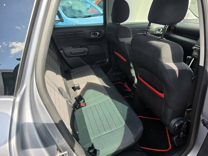Citroen C3 Aircross Puretech Feel Ss Black #25