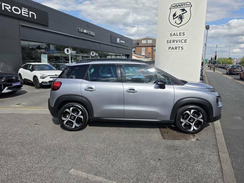 Citroen C3 Aircross Puretech Feel Ss Black #30