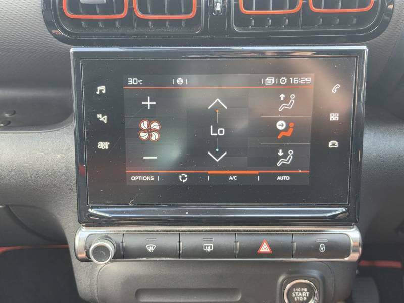 Citroen C3 Aircross Puretech Feel Ss Black #14