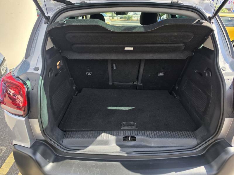 Citroen C3 Aircross Puretech Feel Ss Black #29