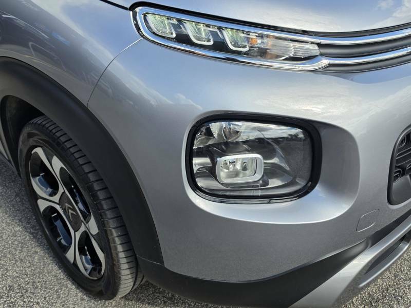 Citroen C3 Aircross Puretech Feel Ss Black #8
