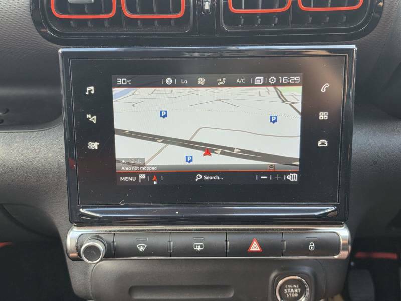Citroen C3 Aircross Puretech Feel Ss Black #13