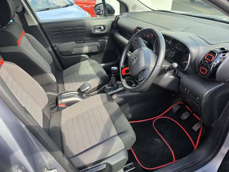 Citroen C3 Aircross Puretech Feel Ss Black #24