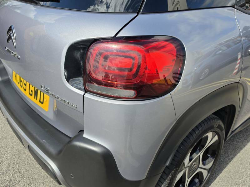 Citroen C3 Aircross 1.2 Puretech 110 Flair 6 Speed Grey #5