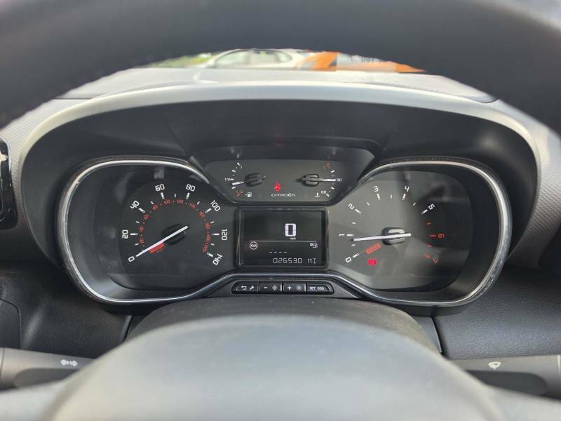 Citroen C3 Aircross Puretech Feel Ss Black #22