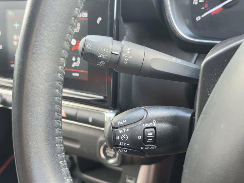 Citroen C3 Aircross Puretech Feel Ss Black #17