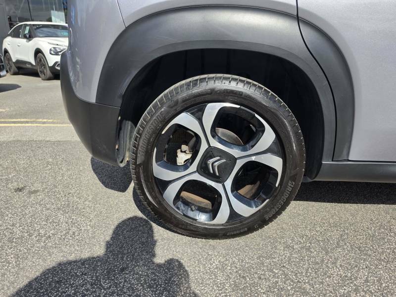 Citroen C3 Aircross Puretech Feel Ss Black #28