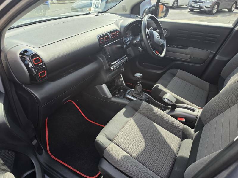 Citroen C3 Aircross Puretech Feel Ss Black #26
