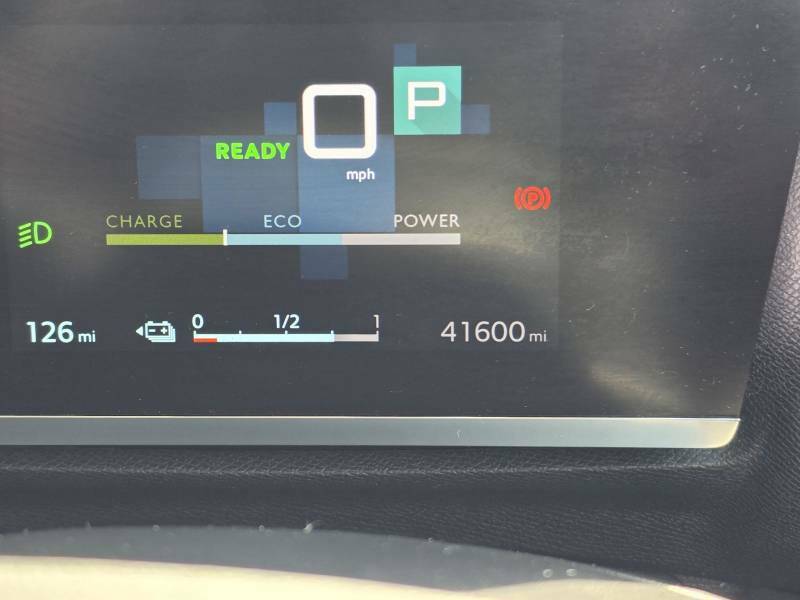 Citroen e-C4 50Kwh Shine Plus Blue #25