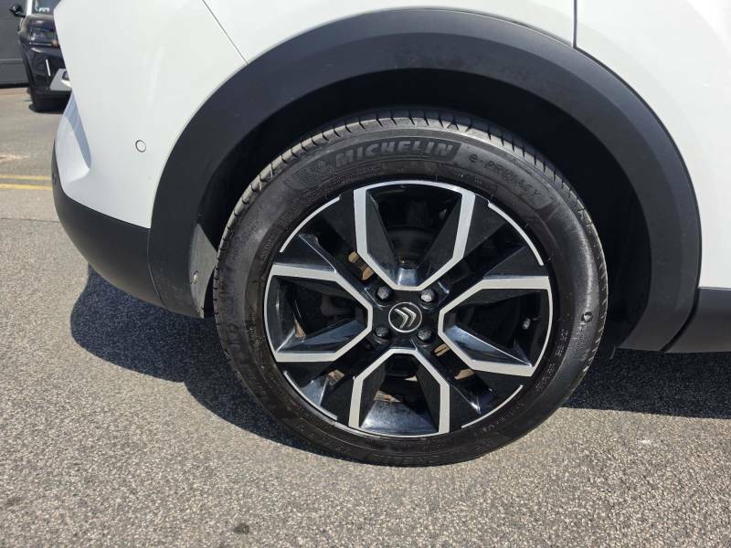 Citroen e-C4 50Kwh Shine Plus Blue #34