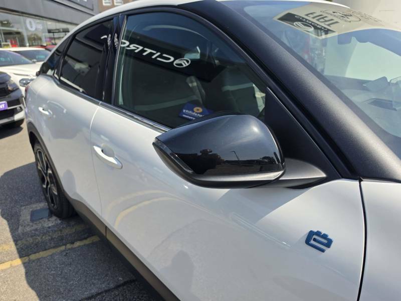 Citroen e-C4 50Kwh Shine Plus Blue #7