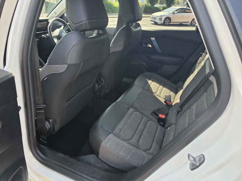 Citroen e-C4 50Kwh Shine Plus Blue #32