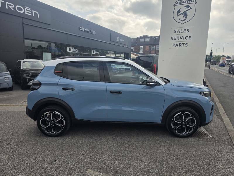 Citroen 1.2 Puretech You 2024 Red #32