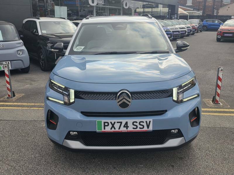 Citroen 1.2 Puretech You 2024 Red #9