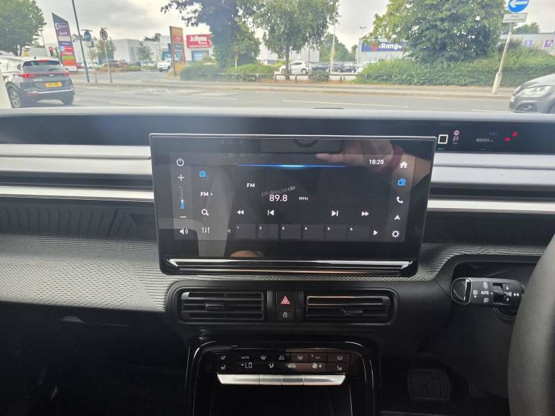 Citroen 1.2 Puretech You 2024 Red #16