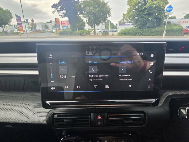 Citroen 1.2 Puretech You 2024 Red #17