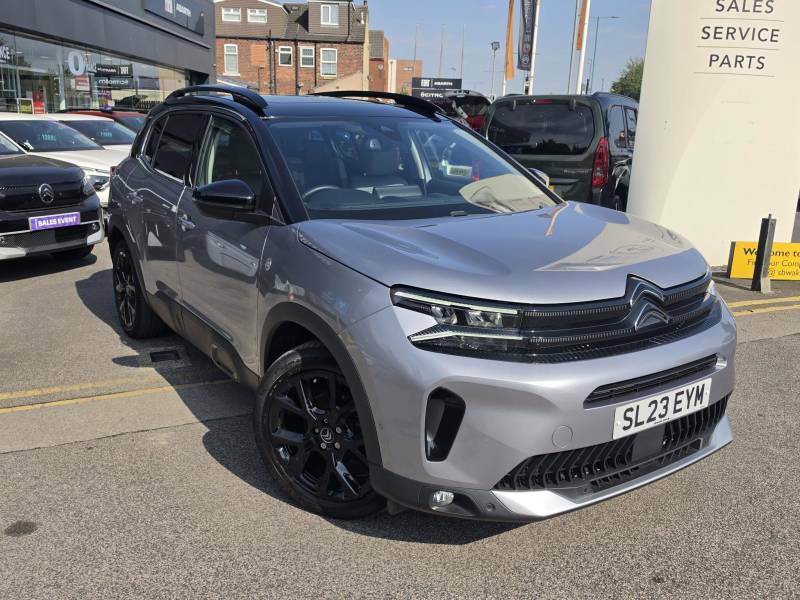 Citroen C5 Aircross 1.2 Puretech C-series Edition Eat8 - 2023 23 Grey