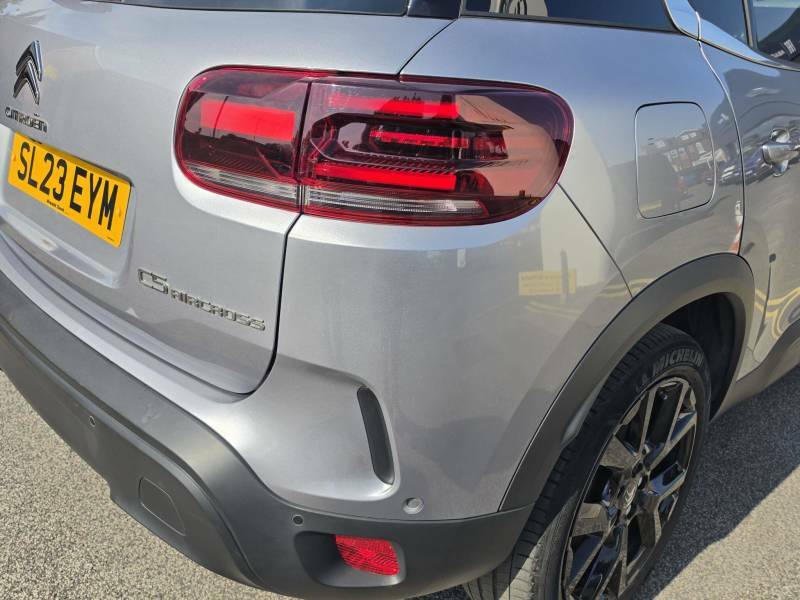 Citroen C5 Aircross 1.2 Puretech C-series Edition Eat8 - 2023 23 SL23EYM Grey #4