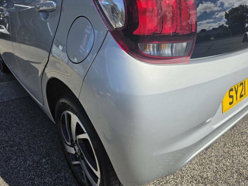 Peugeot 108 1.0 72 Collection - 2021 21 SY21RYM Silver #5