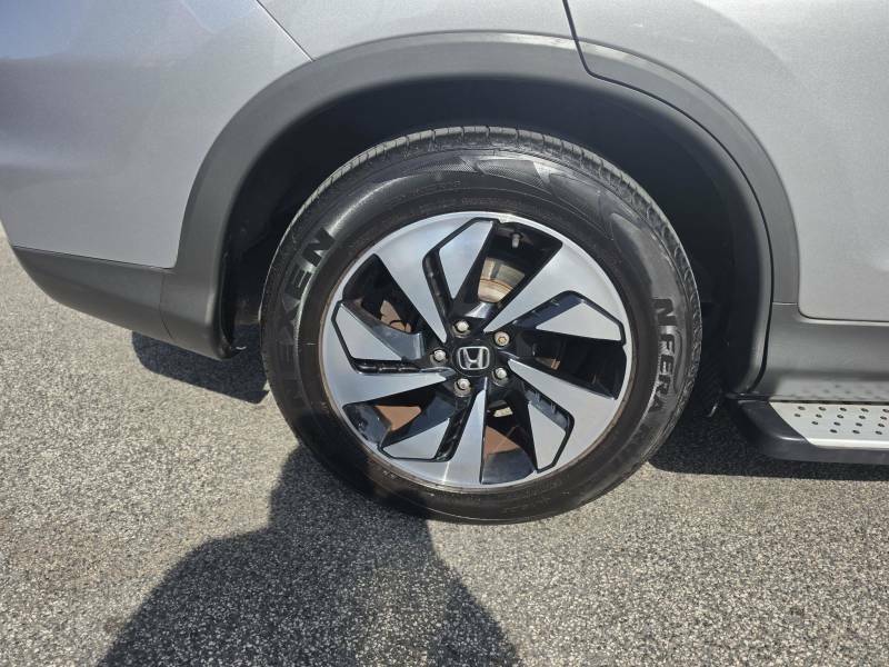 Honda Cr-V 1.5 Vtec Turbo Ex Grey #27