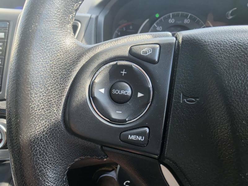 Honda Cr-V 1.5 Vtec Turbo Ex Grey #17