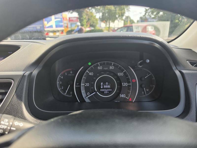 Honda Cr-V 1.5 Vtec Turbo Ex Grey #18